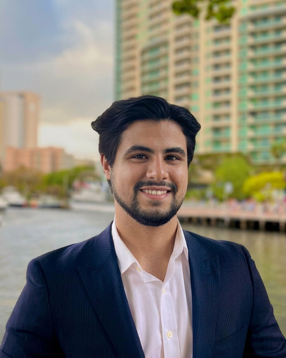 Adin Jr Garcia - South Florida Real Estate Agent