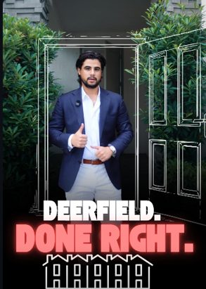 Deerfield. Done Right.